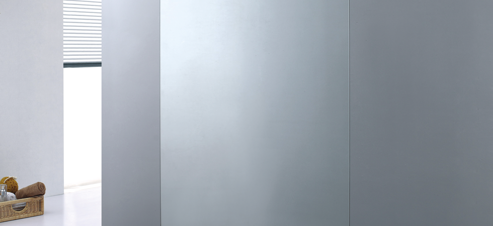 Διαχωριστικό Ντουζιέρας Devon Clear