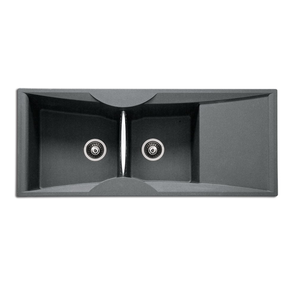 Νεροχύτης Κουζίνας Carron Phoenix Zx 86x50