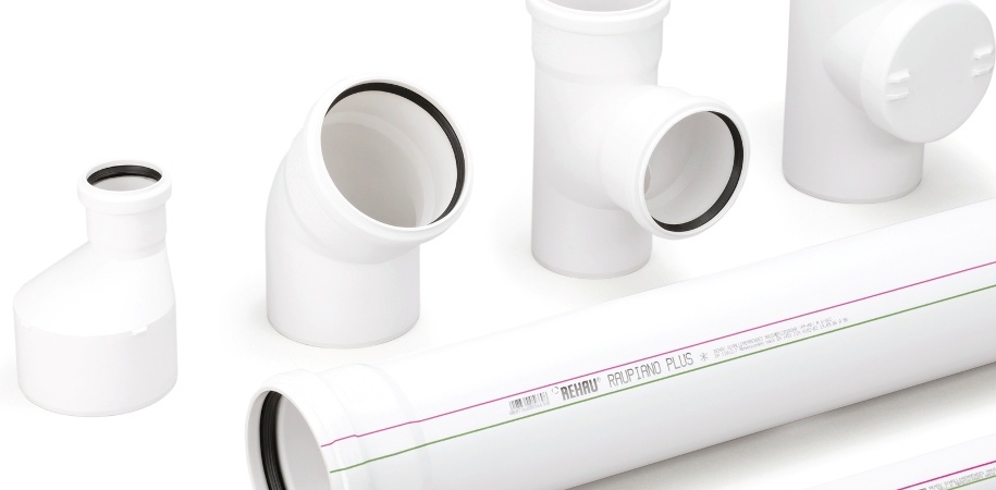 Σύστημα Σωληνώσεων Raupiano Plus Rehau