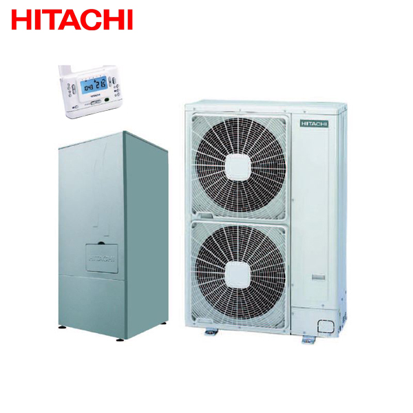 Αντλία Θερμότητας Hitachi