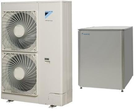 Αντλία Θερμότητας Daikin