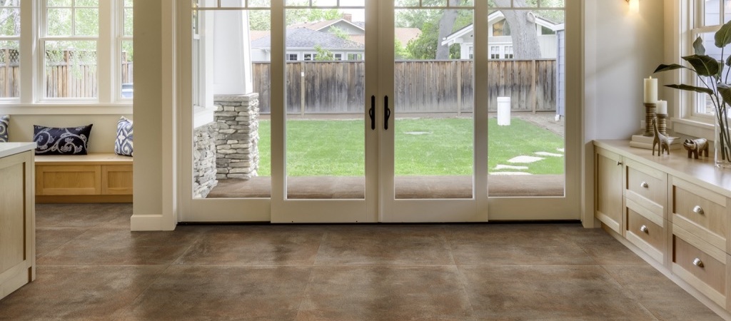 KEROS COTTO CUERO 80X80